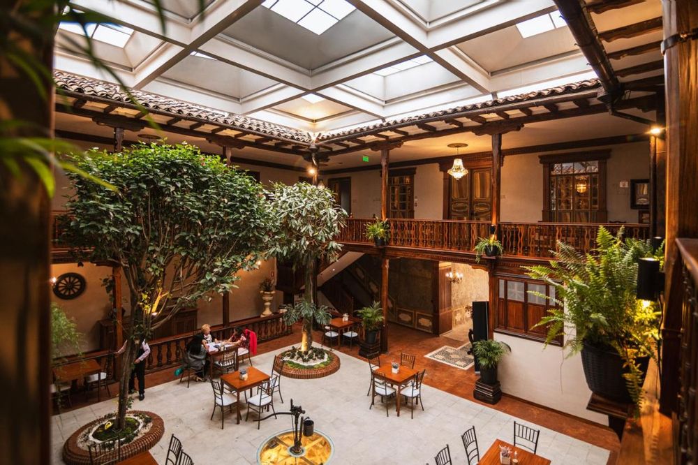 Casa Bolívar Hotel Museo