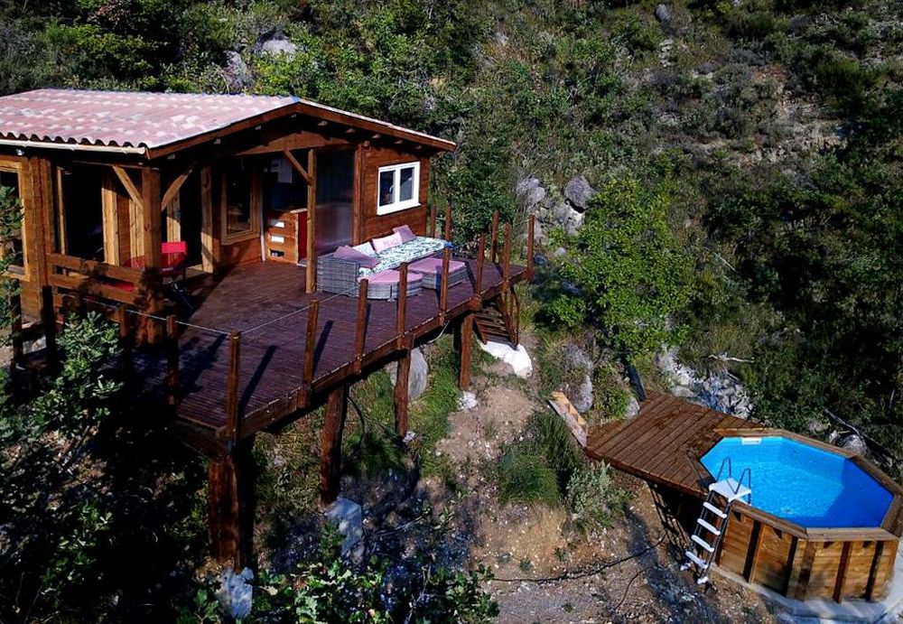 Chalet Chevreuil
