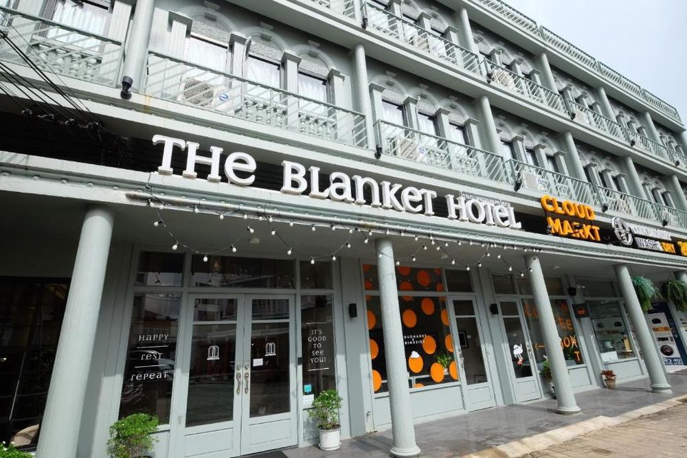 The Blanket Hotel Phuket Town - SHA Plus