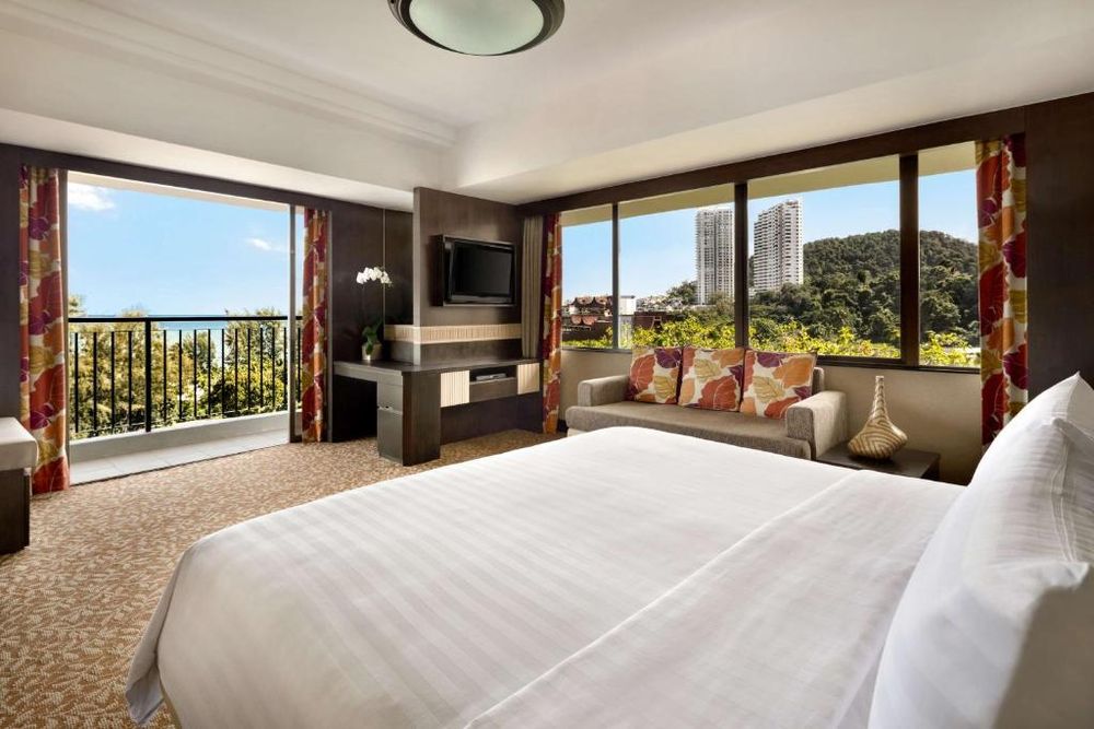 Shangri-La Golden Sands, Penang