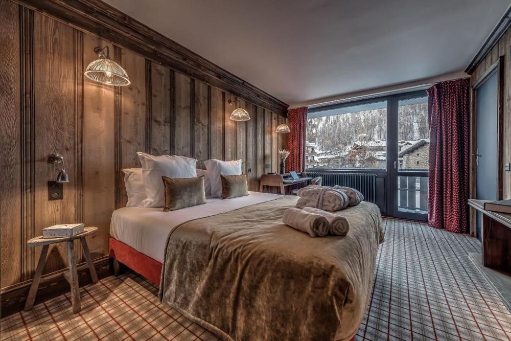 Le Val d'Isère 3* Hotel