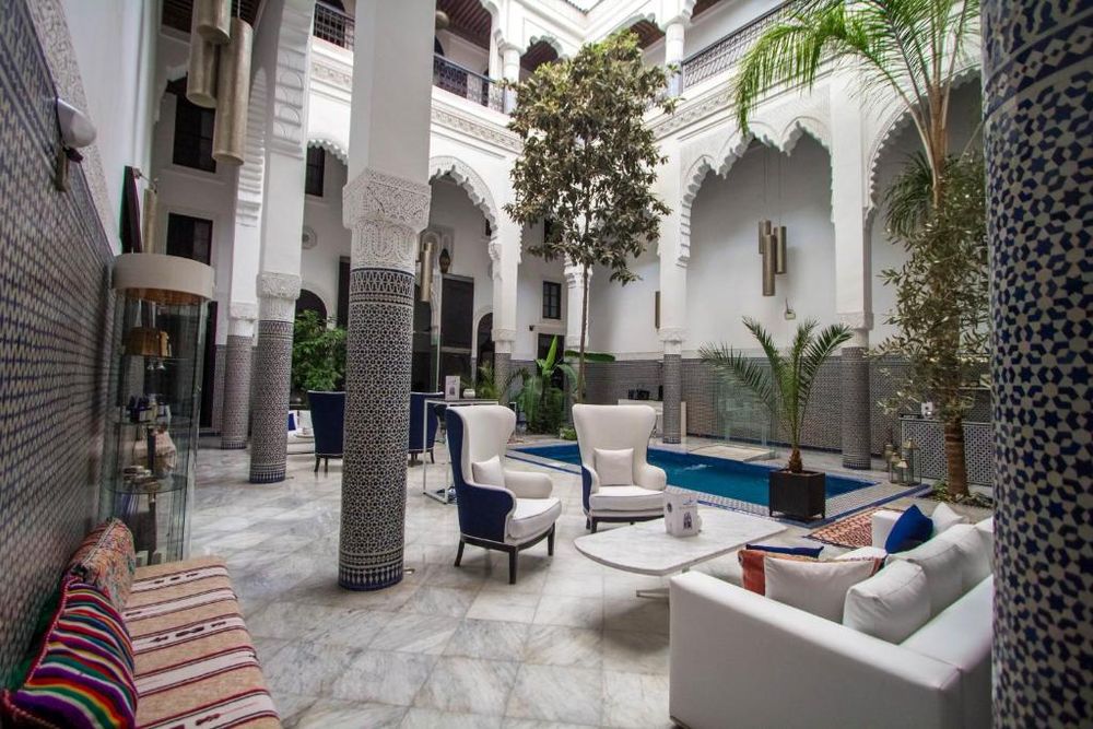 Riad Braya 5* - Fes