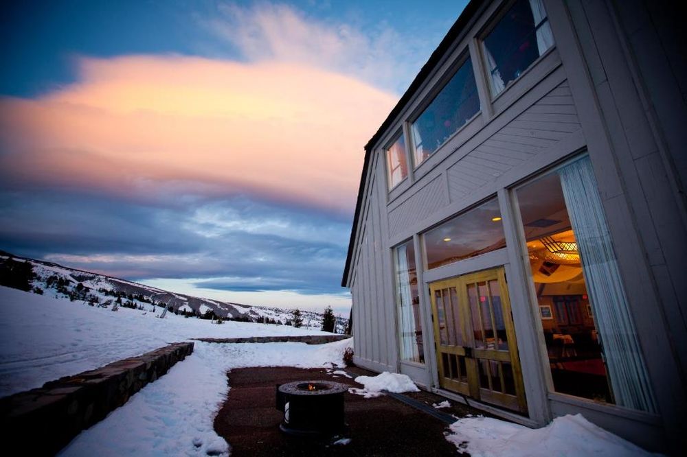 Timberline Lodge - Timberline, Clackamas County