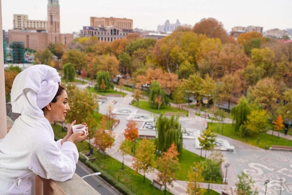 Best Western Plus Congress Hotel Yerevan 4*