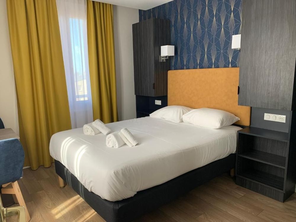 Hotel Le Cosy Riva Bella - Ouistreham