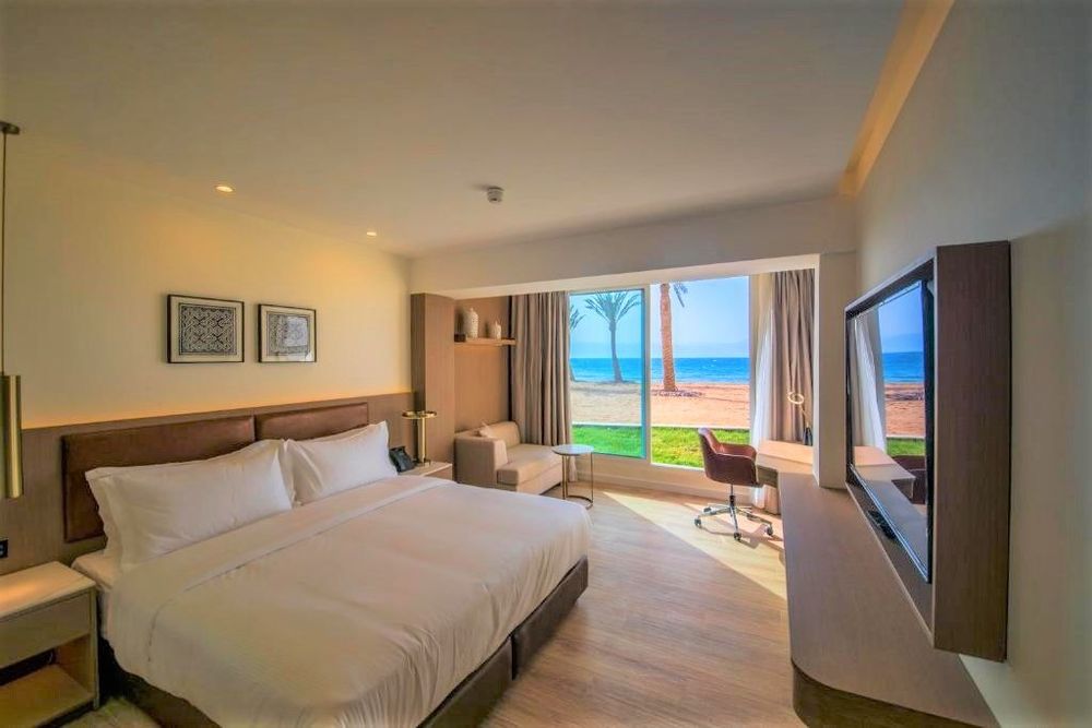 Luxotel Aqaba Beach Resort & Spa 4*