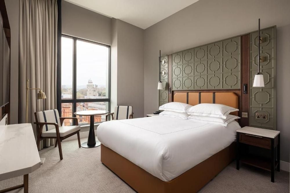 The Parkgate Hotel 4*