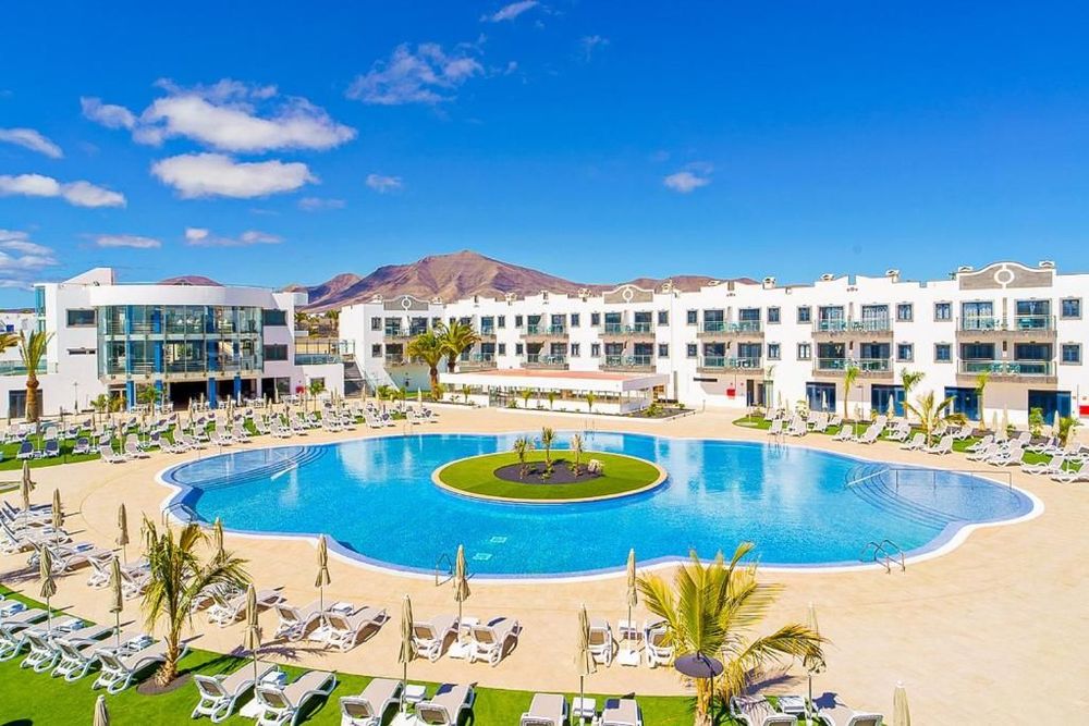 Hotel Cordial Marina Blanca 4* - Playa Blanca