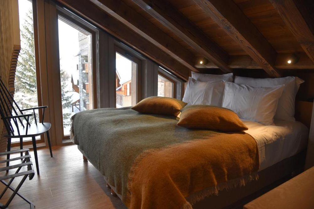 Mont Blanc Val d'Isère 4* Hotel