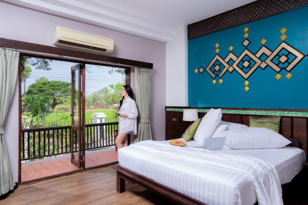 Legendha Sukhothai Hotel - SHA certified