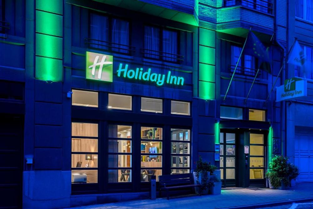 Holiday Inn Brussels Schuman, un hotel IHG
