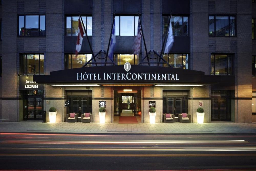 InterContinental Montréal, an IHG Hotel