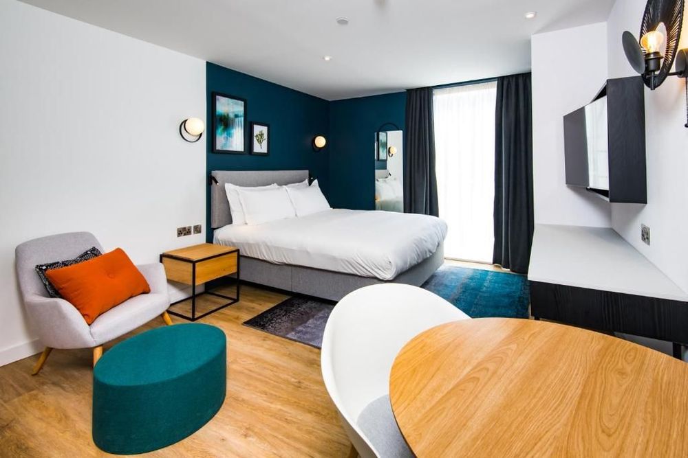Staybridge Suites - Cardiff, an IHG Hotel