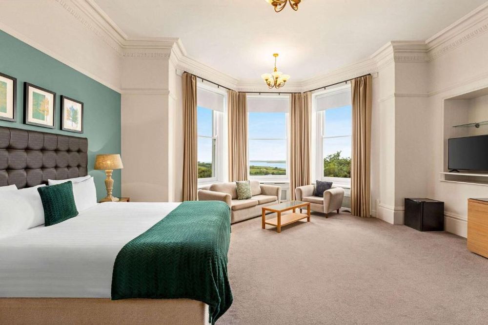 Wyndham Trenython Manor