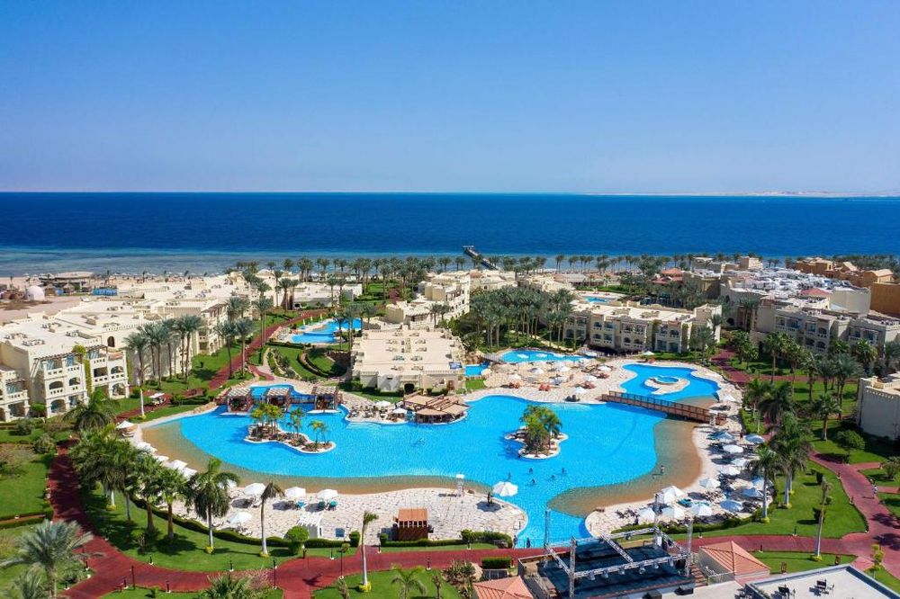 Rixos Sharm El Sheikh - Ultra Todo Incluido Sólo Adultos 18 Plus