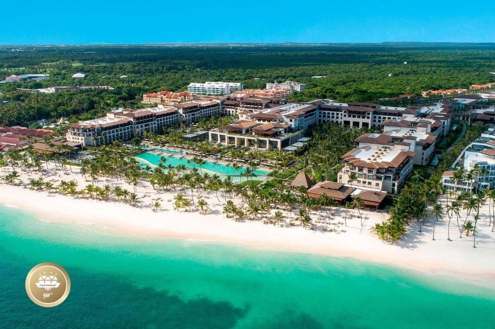 Lopesan Costa Bávaro Resort, Spa & Casino 5* - Punta Cana