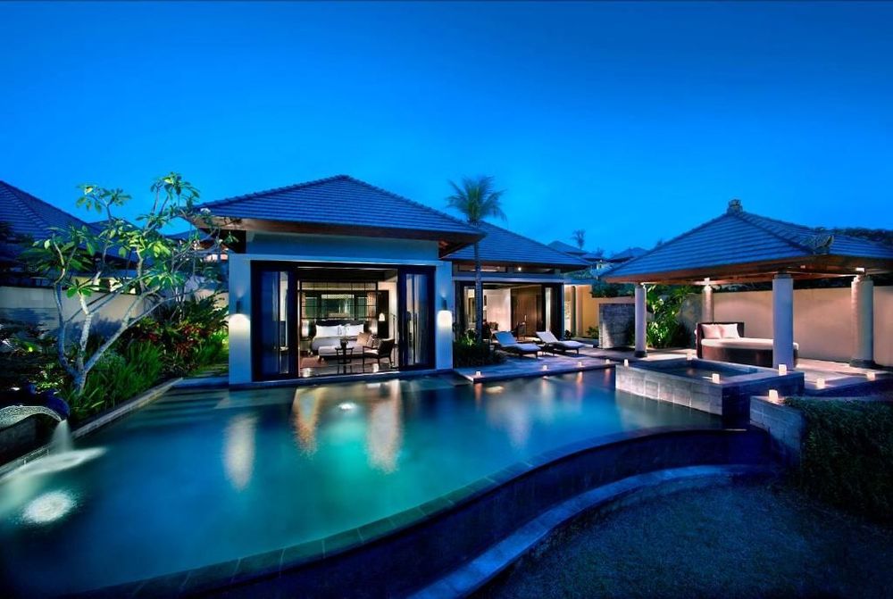 Jumana Bali Ungasan Resort gestionado por Hilton