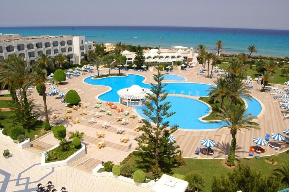 Mahdia Palace Thalasso