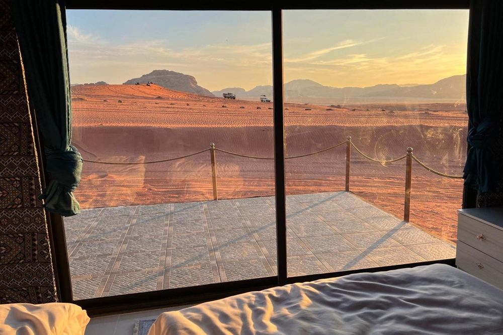 Wadi Rum Desert Adventures