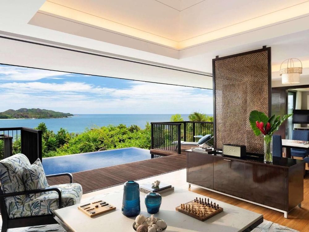 Raffles Seychelles 5*