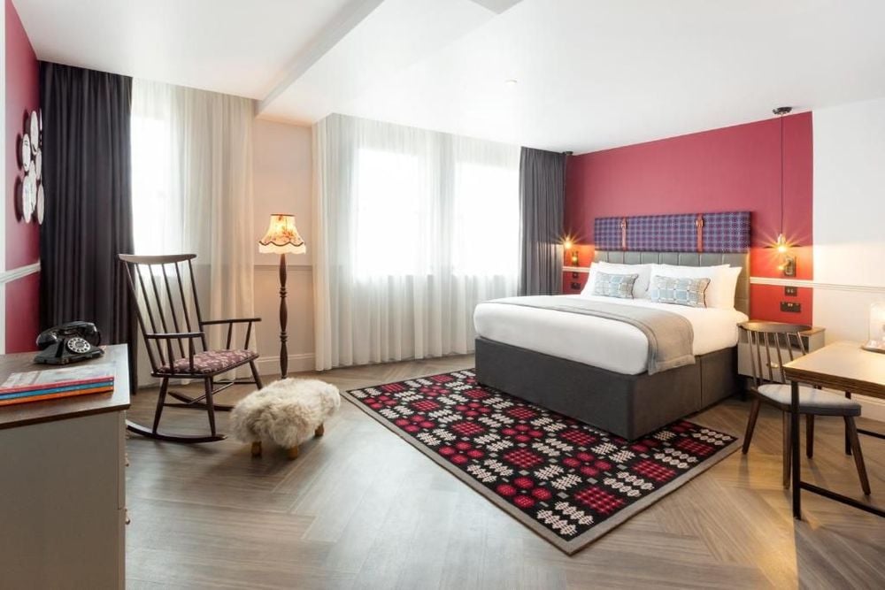 Hotel Indigo Cardiff, an IHG Hotel 4*