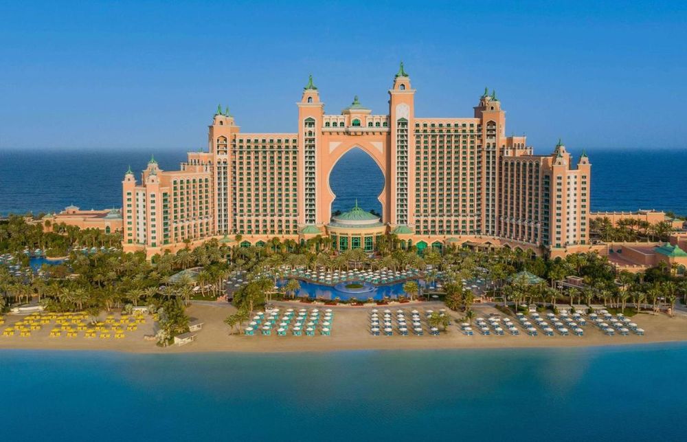 Atlantis, The Palm 5* / Dubai