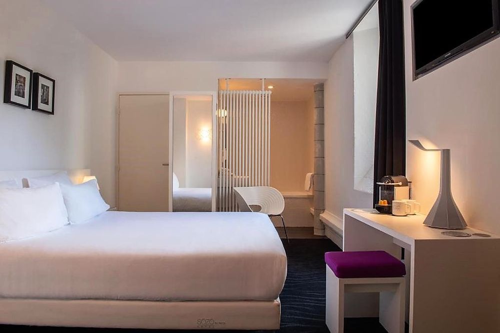 SOZO Hôtel 4* - Nantes