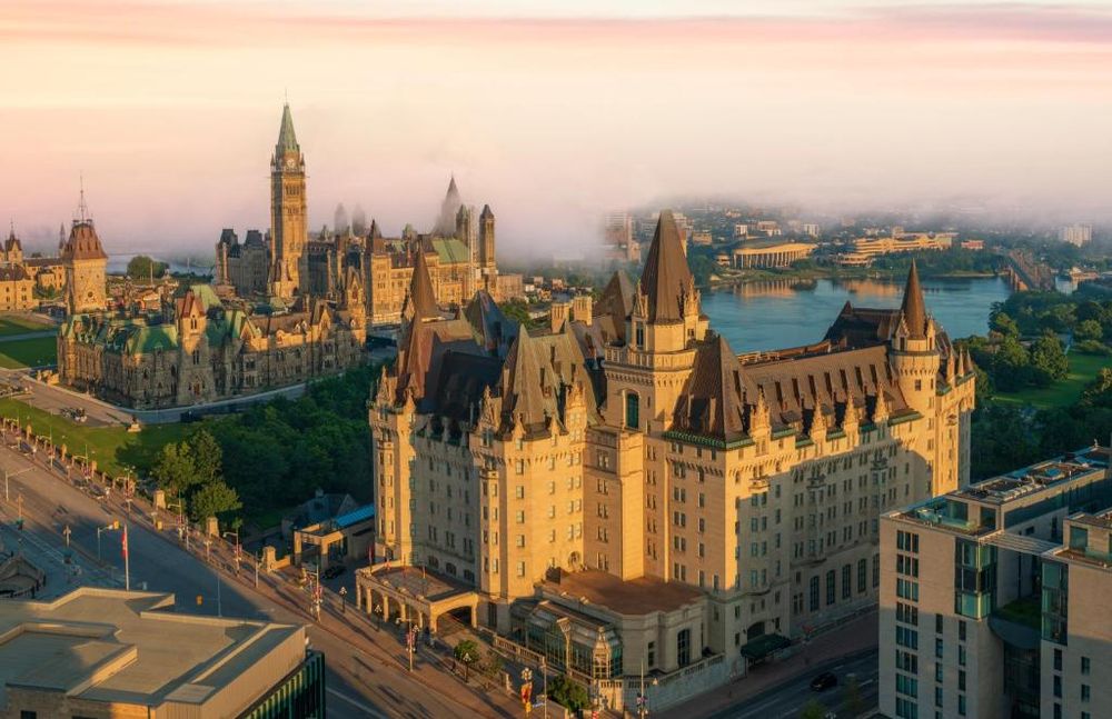 Fairmont Château Laurier