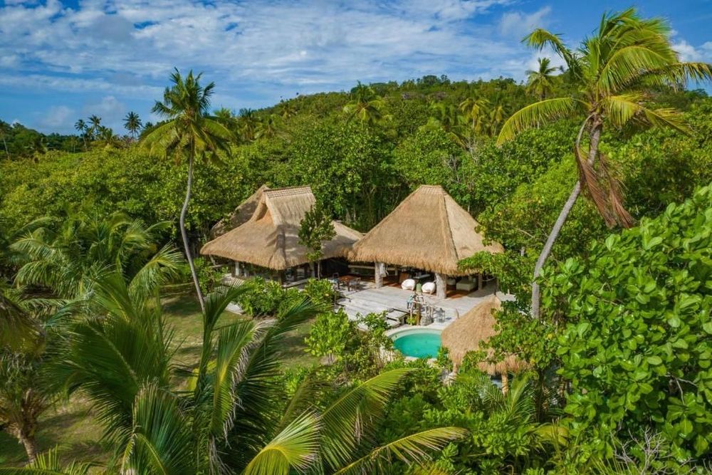 North Island, a Luxury Collection Resort 5*