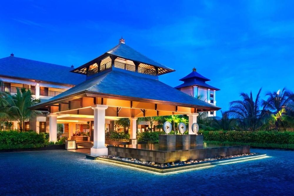 Regis Bali Resort