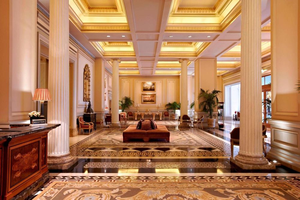 Hotel Grande Bretagne, un hotel a collezione di lusso, Atene