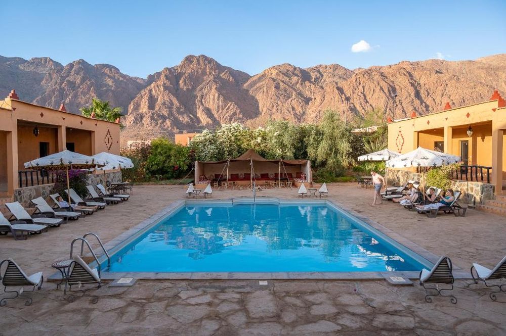 Auberge Kasbah Chez Amaliya