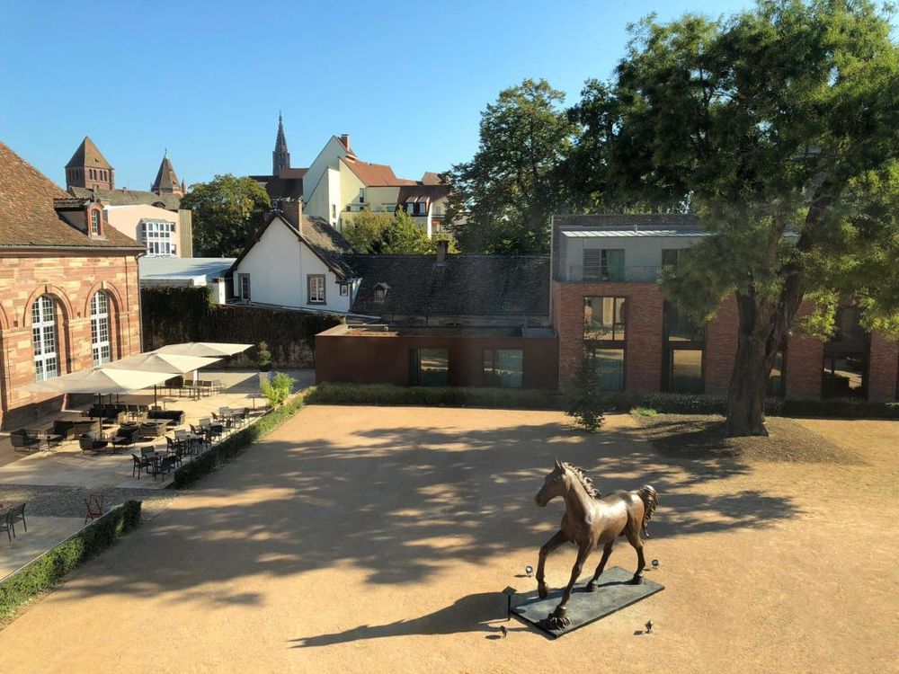 Hôtel Les Haras 4* - Strasbourg