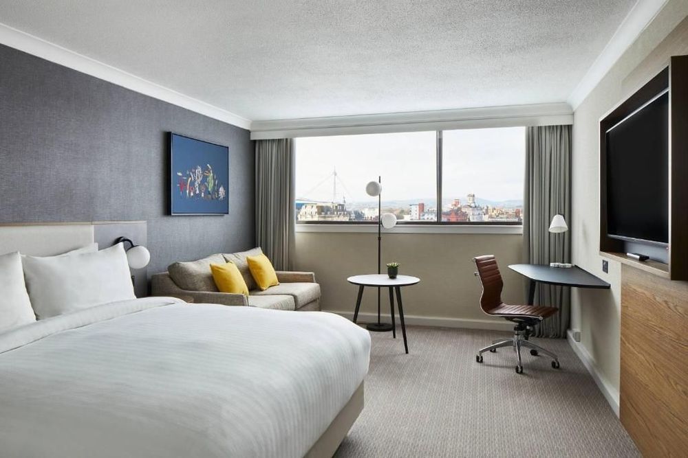 Cardiff Marriott Hotel 4*