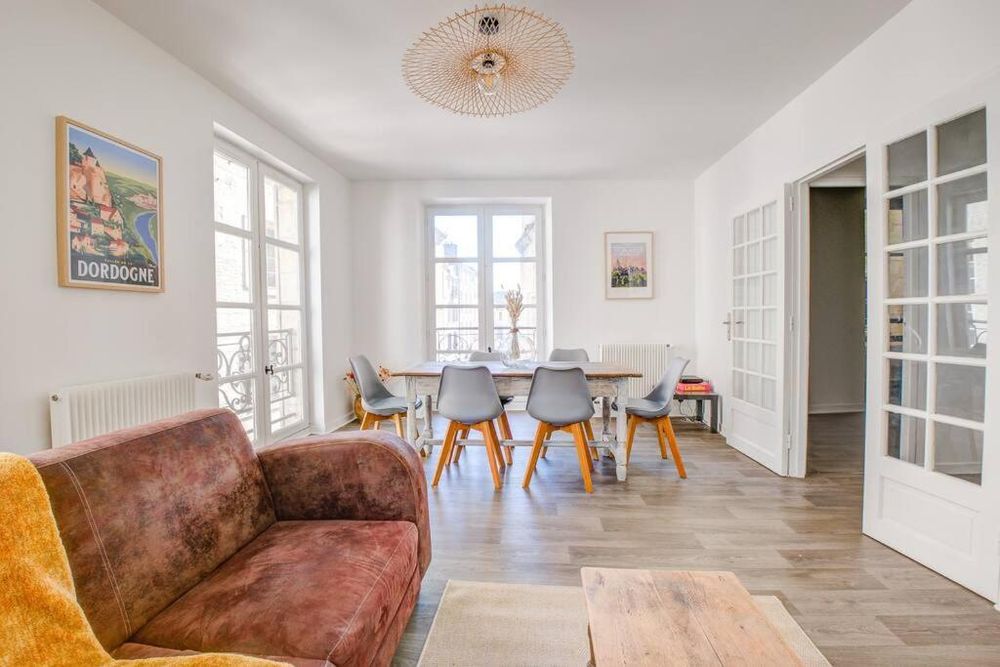 For a family, in the heart of Périgueux