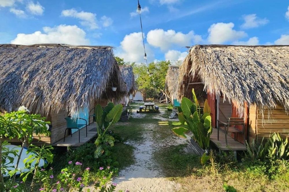 Saona Lodge