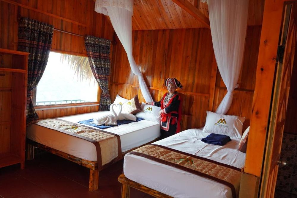 Séjour chez l'habitant à Ha-Giang