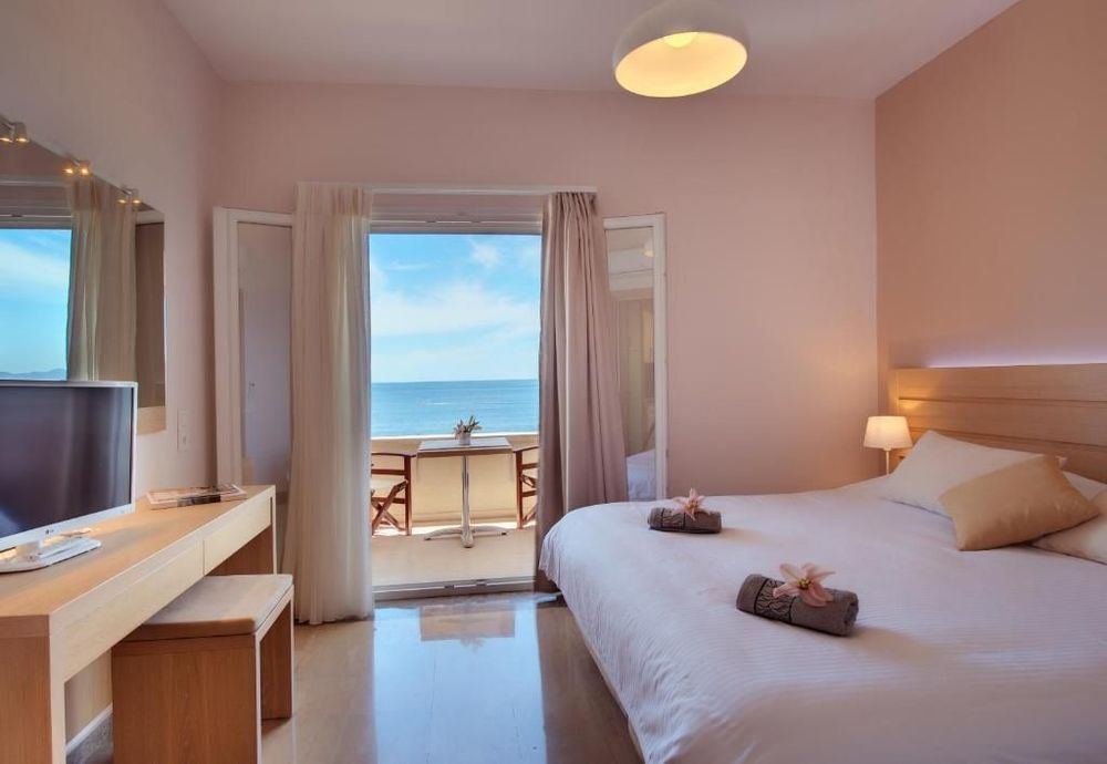 Krouzeri Beach Apartments