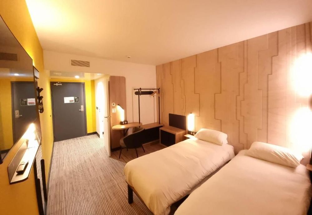 B&B HOTEL Nice Stade Riviera