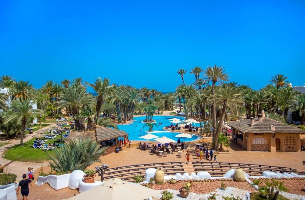 Odyssee Resort and Thalasso 