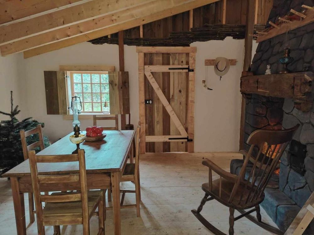 La petite maison dans la prairie The country House 56