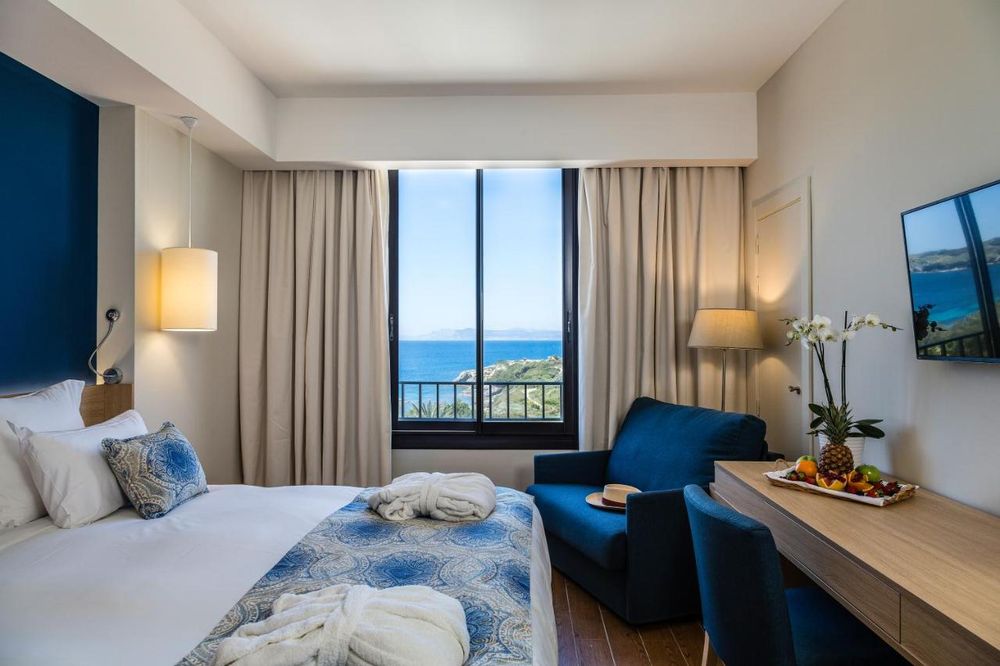 Hôtel Hélios & SPA - Ile des Embiez