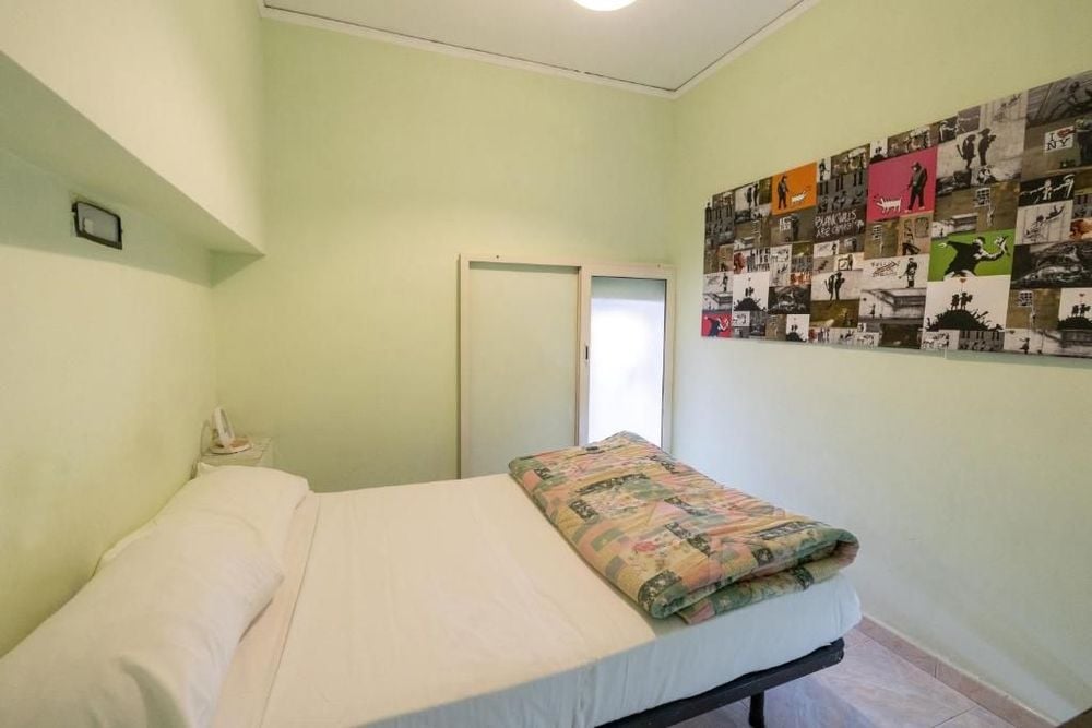 2 nuits au Naples Pizza Hostel