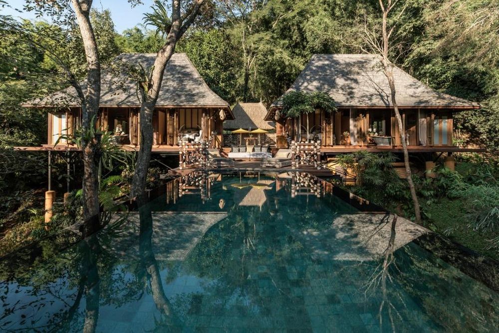 Four Seasons Tented Camp Golden Triangle