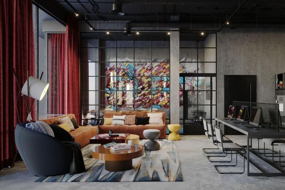 Moxy Cork Hotel 4*