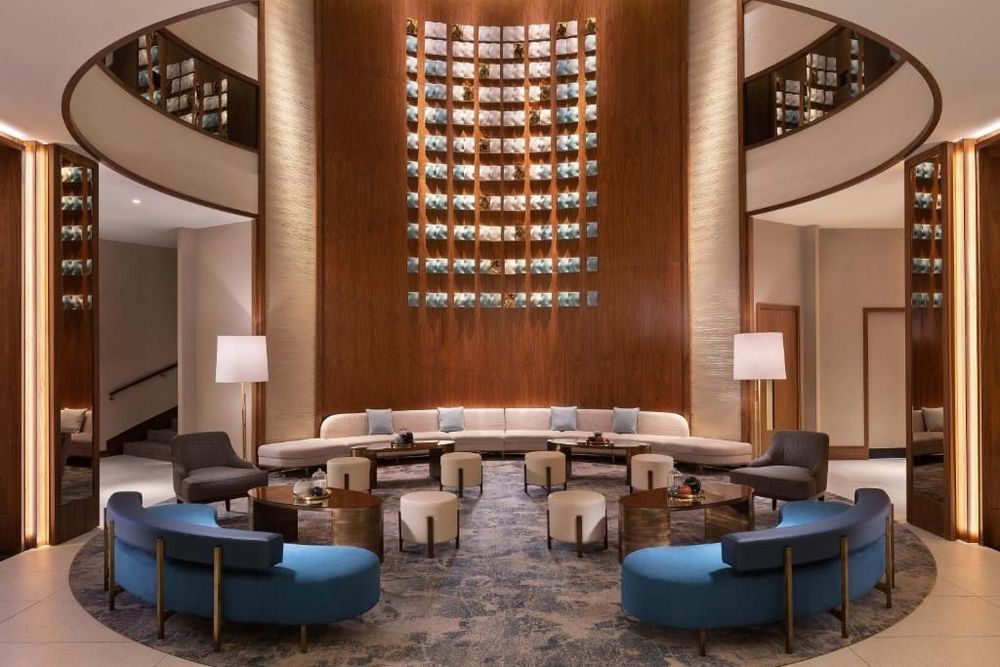 Sheraton Grand Warsaw hôtel 5*