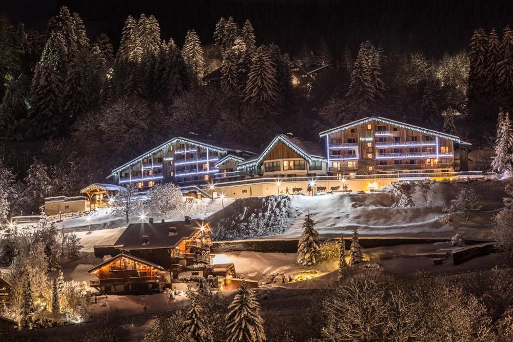 Hôtel L'Arboisie Megève