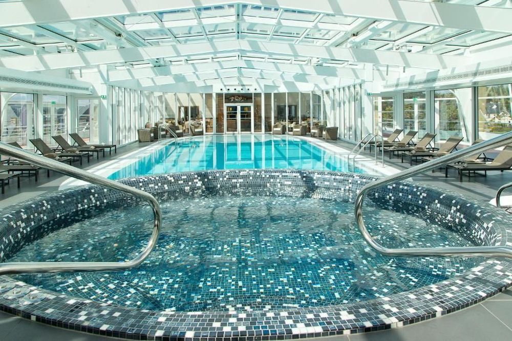 5* Miramar La Cigale Hotel Thalasso & Spa