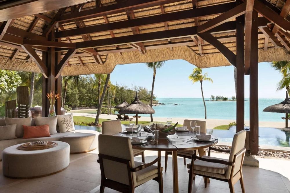 Shangri-La Le Touessrok, Mauritius - Insel Mauritius