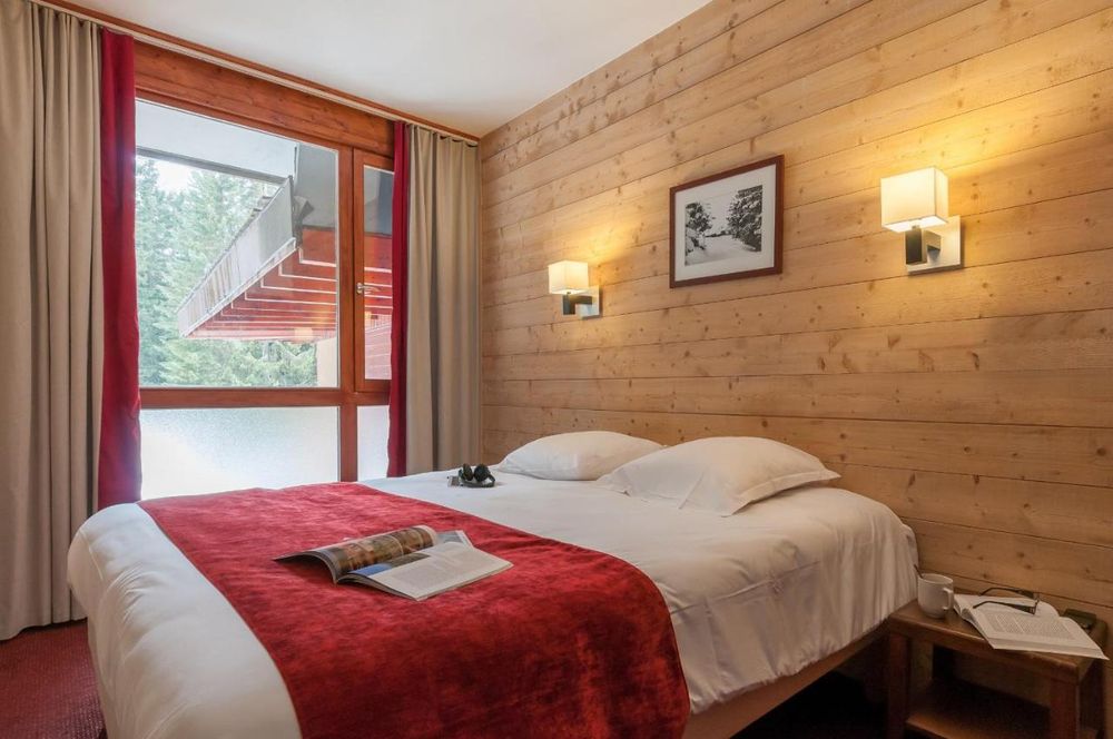 4* Residencia Pierre & Vacances Le Belmont